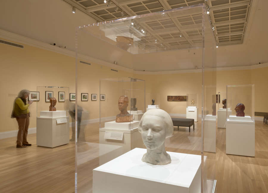 view exhibition image