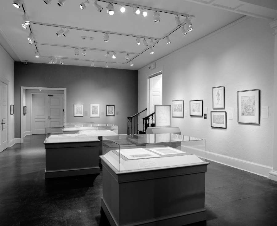 view exhibition image