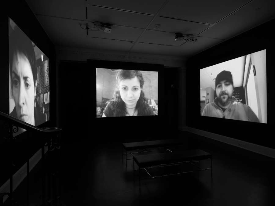 view exhibition image