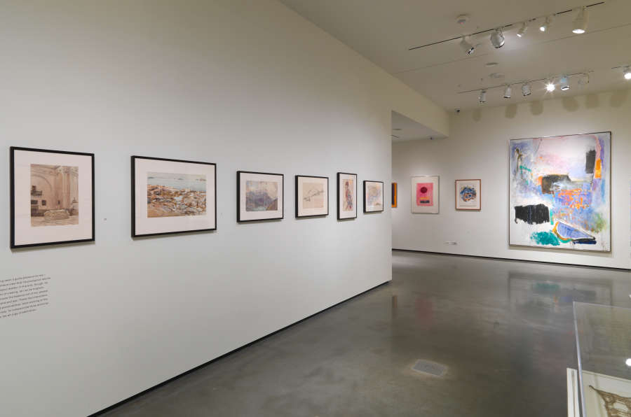 view exhibition image