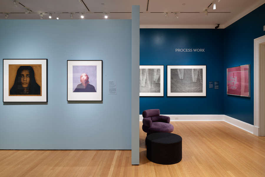 view exhibition image
