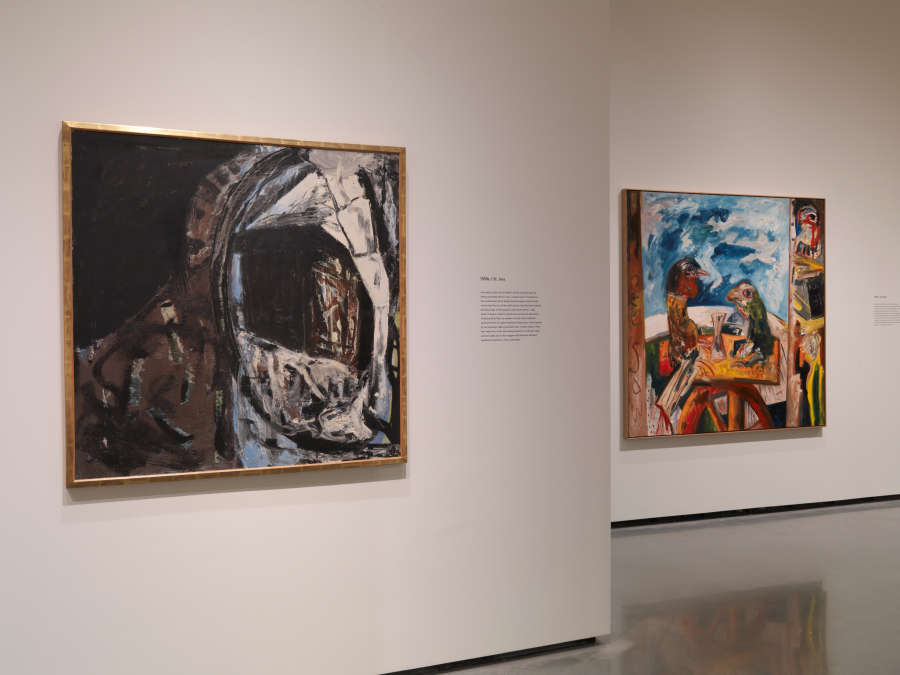 view exhibition image