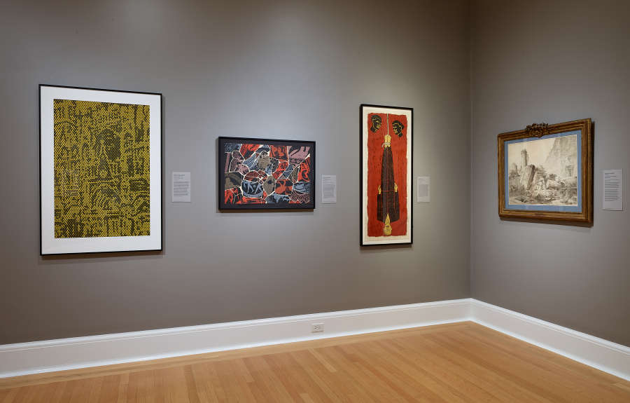 view exhibition image