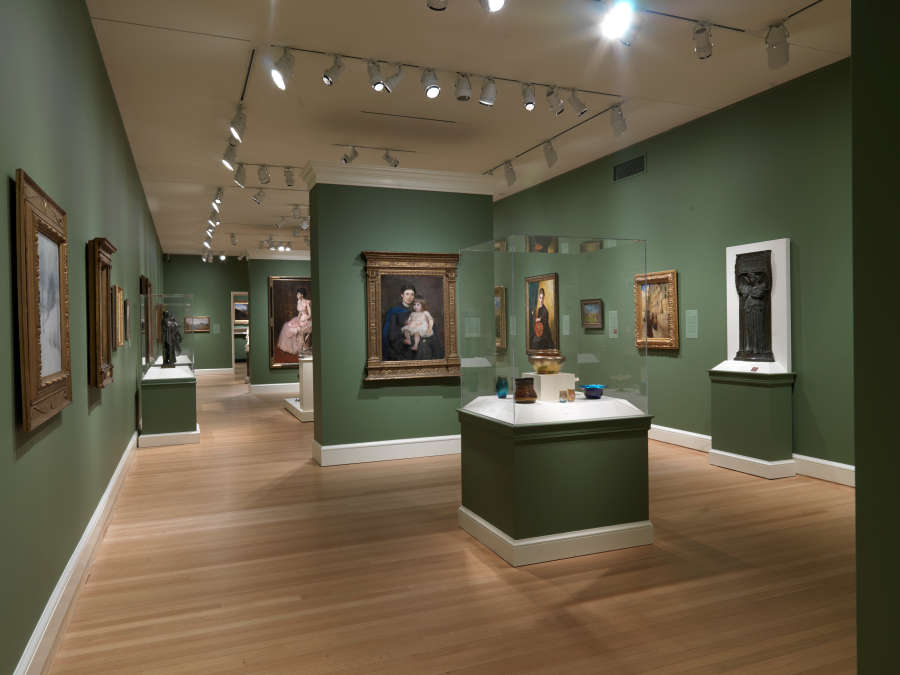 view exhibition image