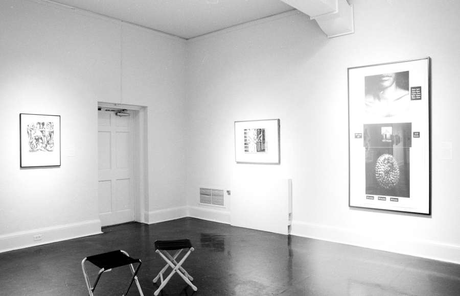 view exhibition image