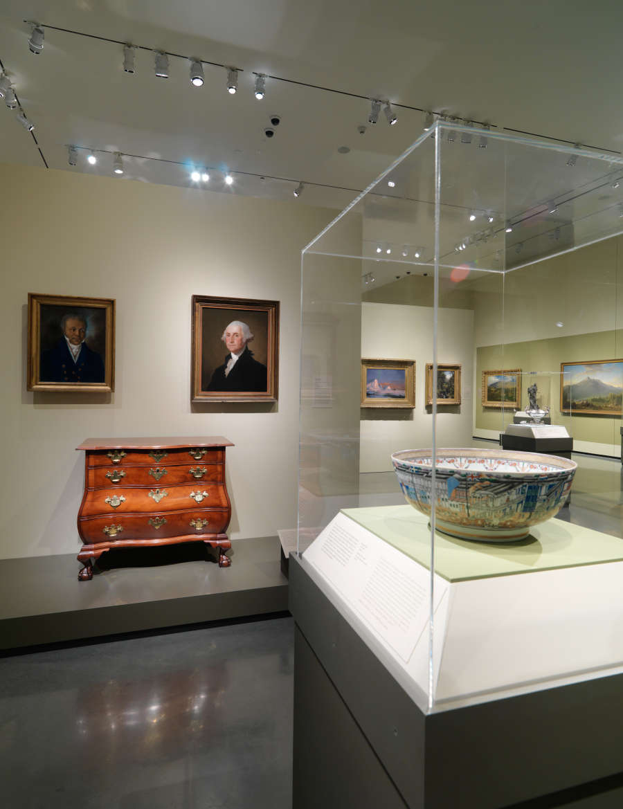 view exhibition image