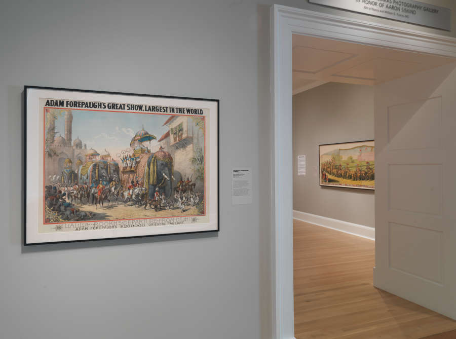 view exhibition image