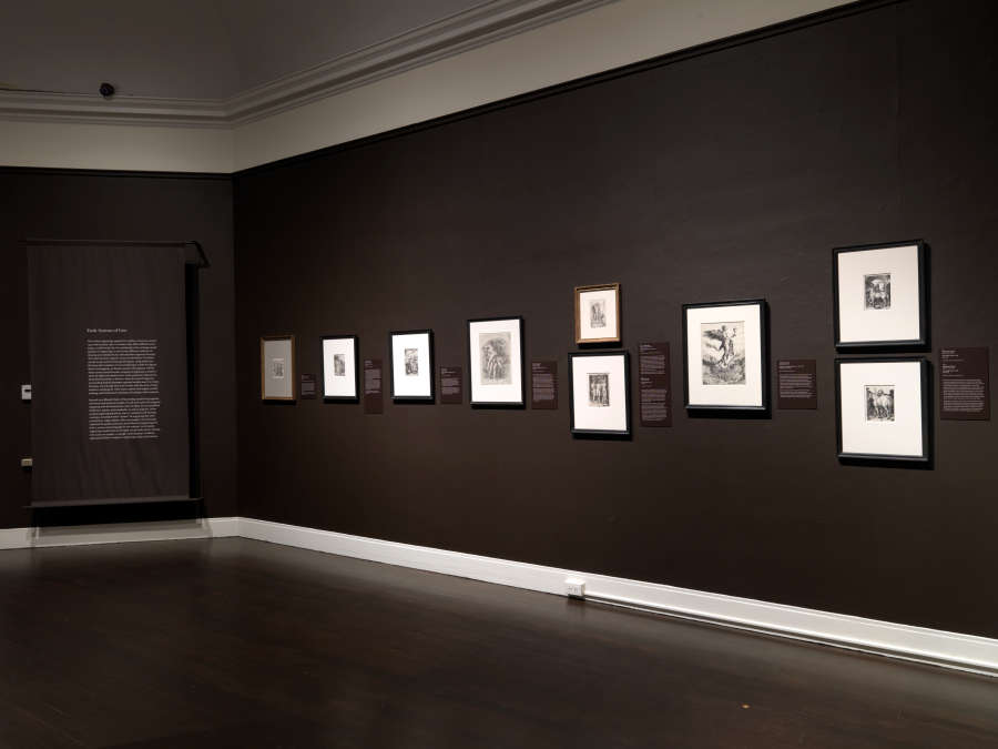 view exhibition image