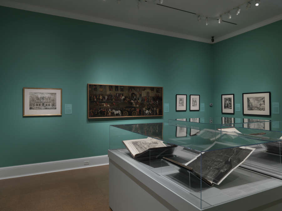view exhibition image