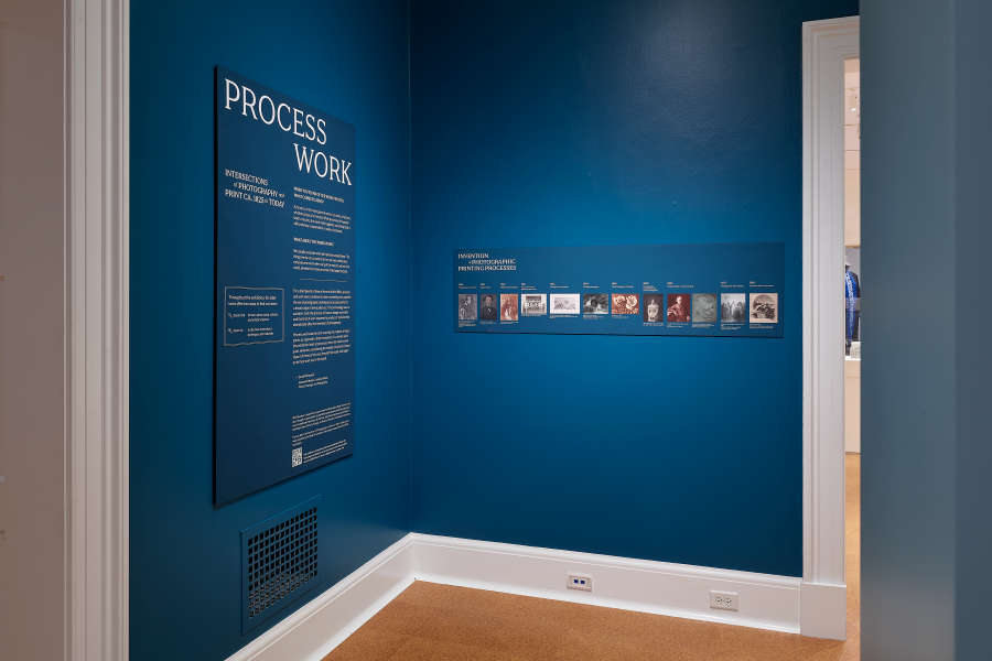 view exhibition image