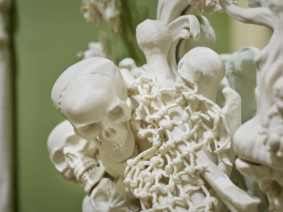 view exhibition image