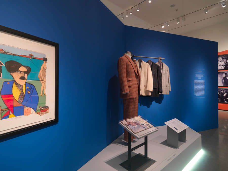 view exhibition image