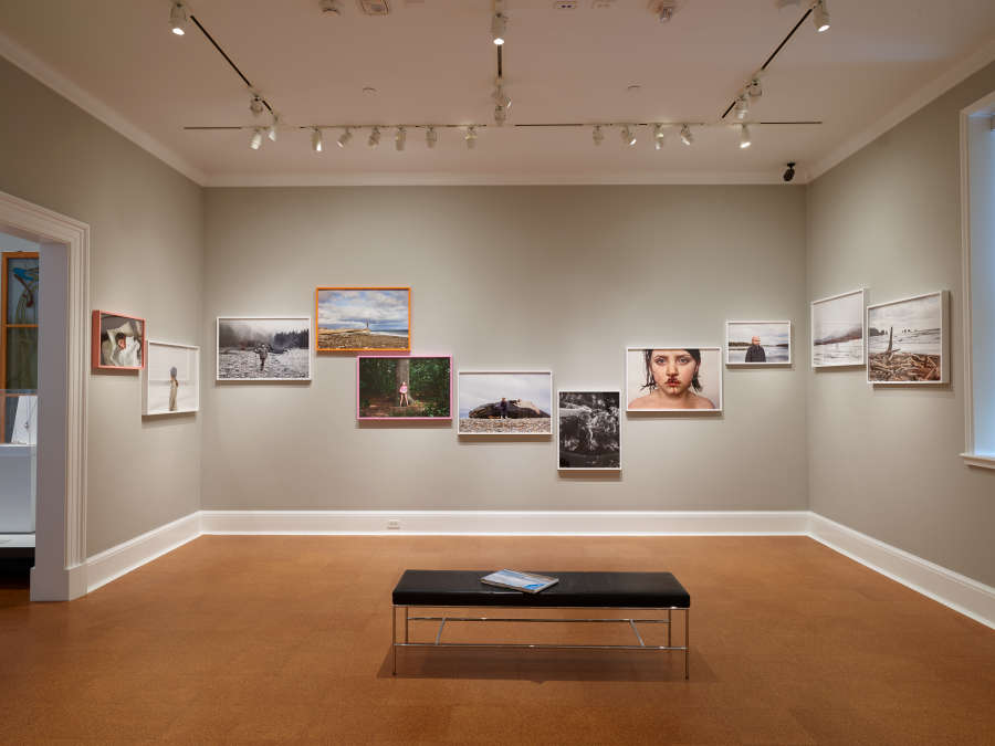 view exhibition image
