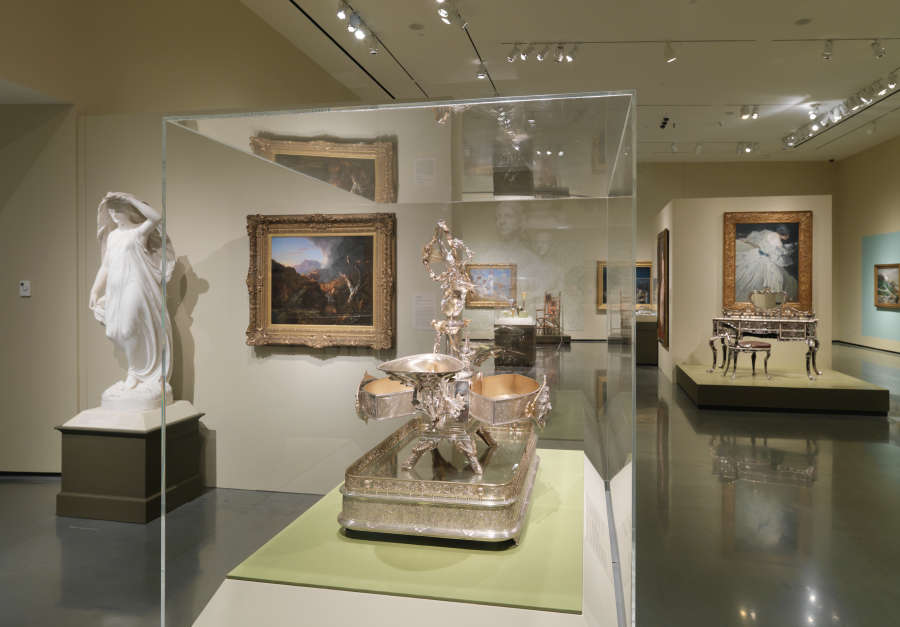 view exhibition image