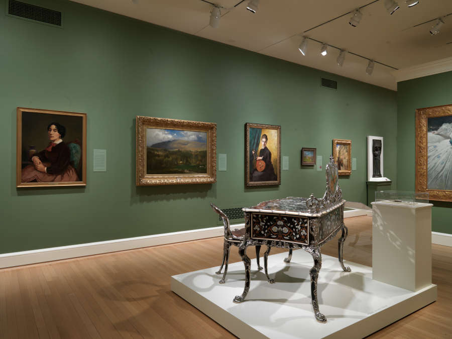 view exhibition image