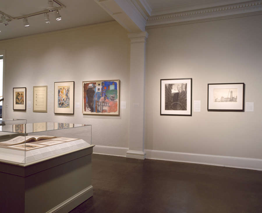 view exhibition image