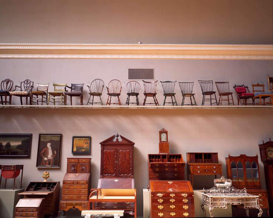 view exhibition image