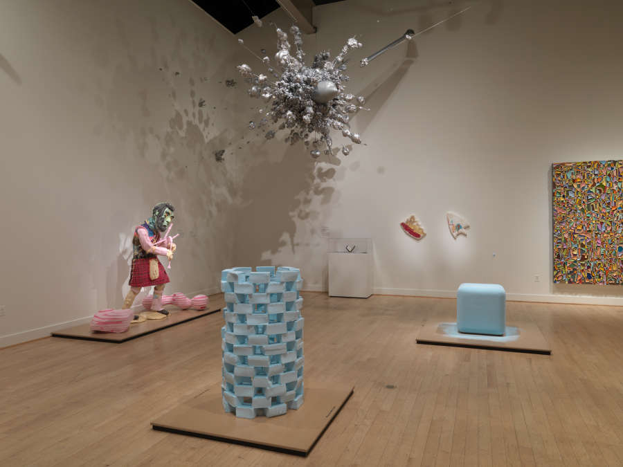 view exhibition image