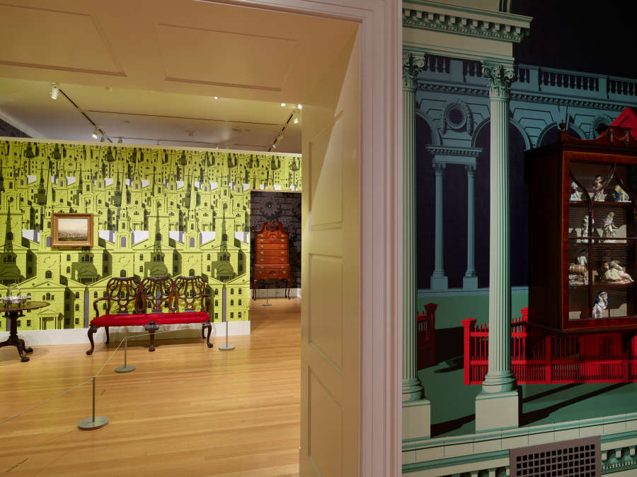 view exhibition image