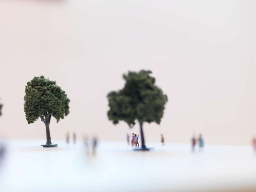 view exhibition image