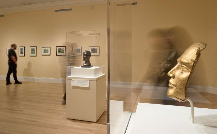 view exhibition image