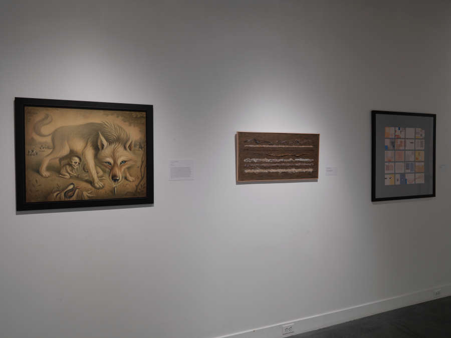 view exhibition image