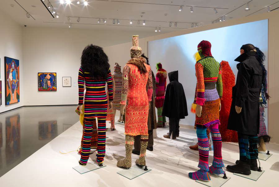 view exhibition image