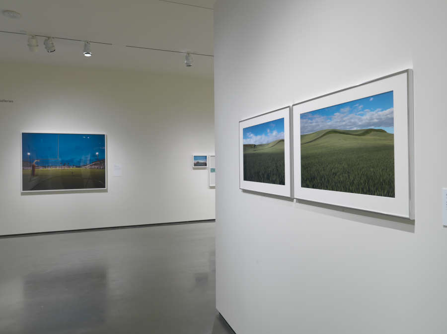 view exhibition image