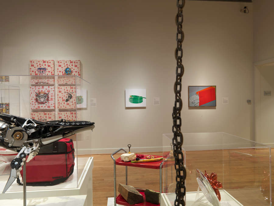 view exhibition image