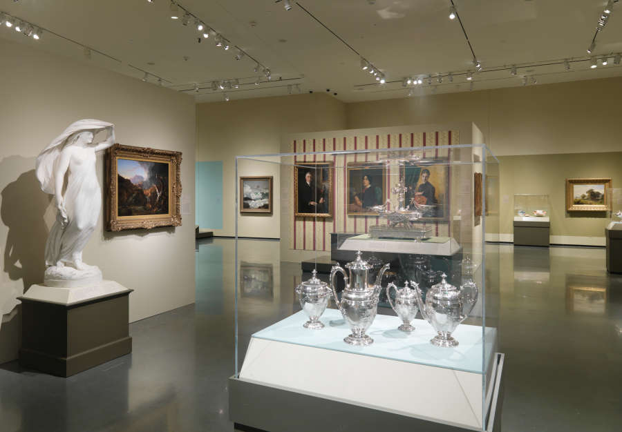 view exhibition image