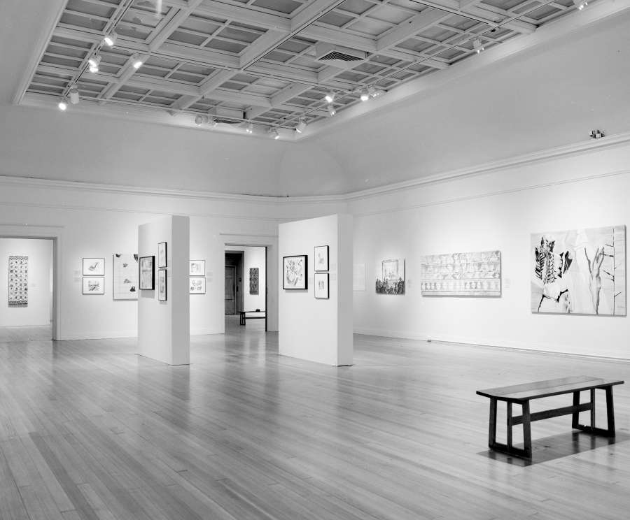 view exhibition image