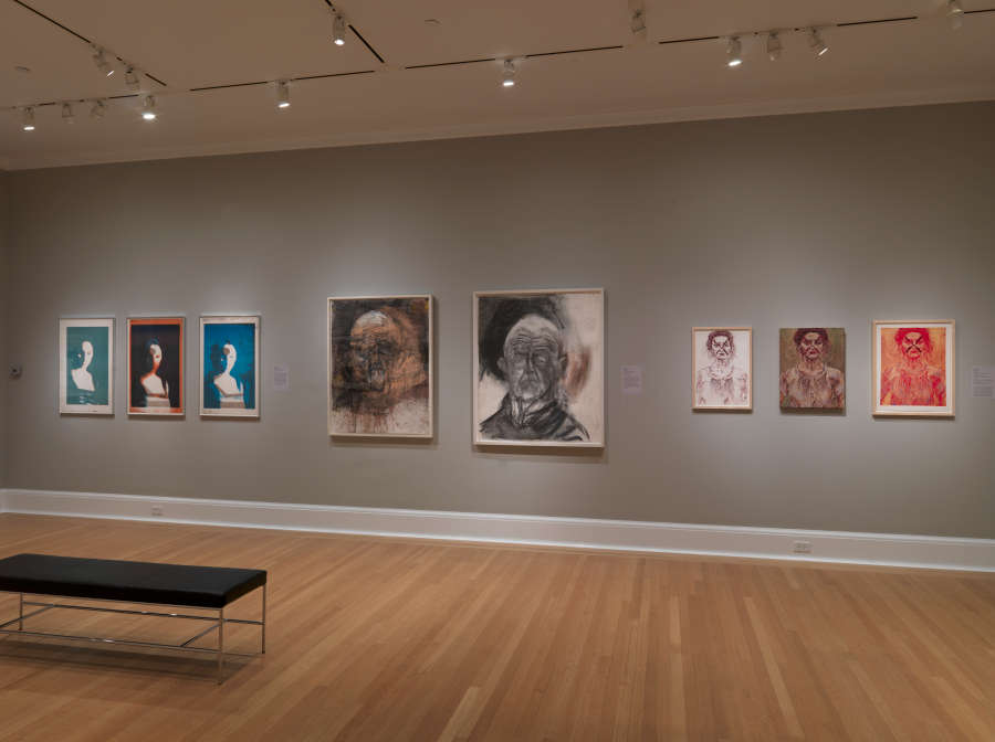 view exhibition image