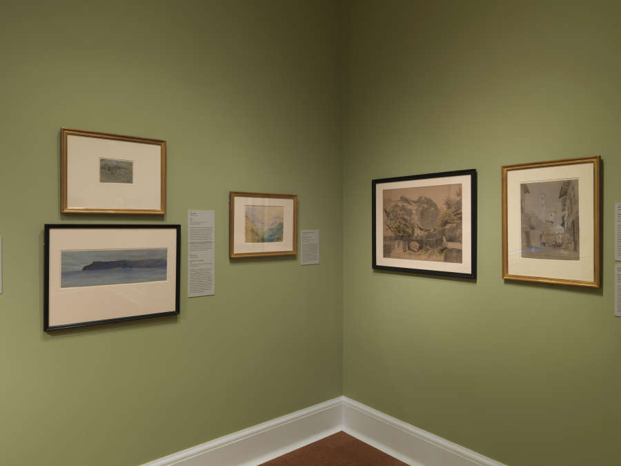 view exhibition image