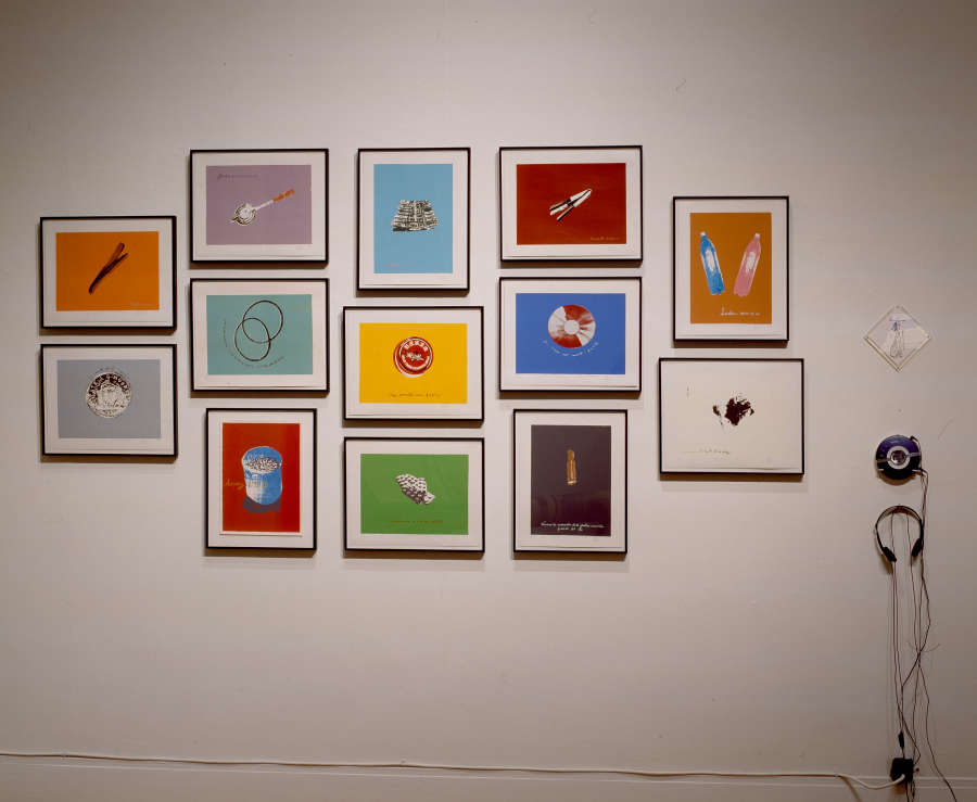 view exhibition image