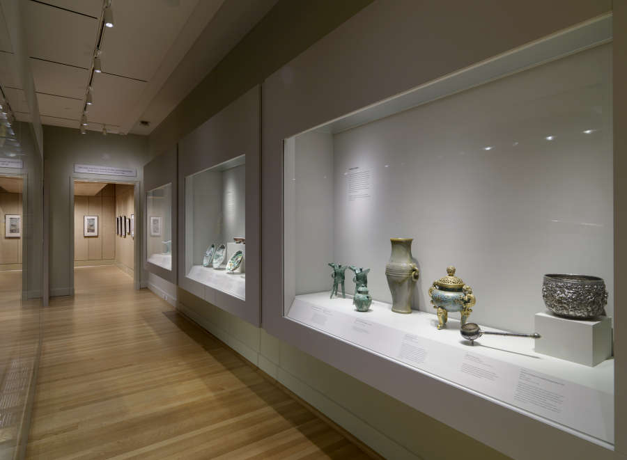 view exhibition image