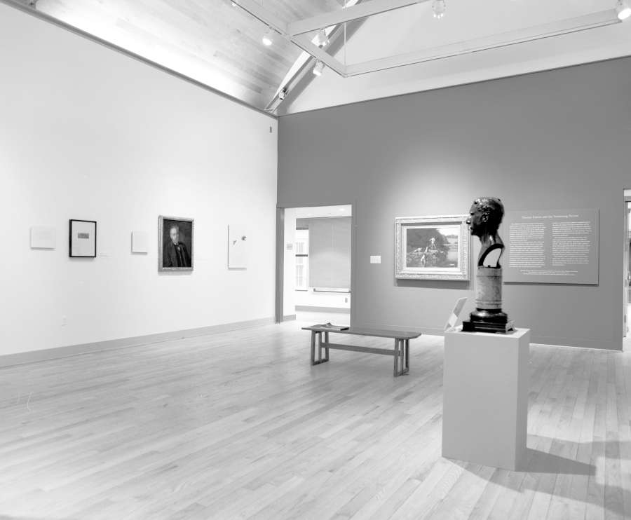 view exhibition image