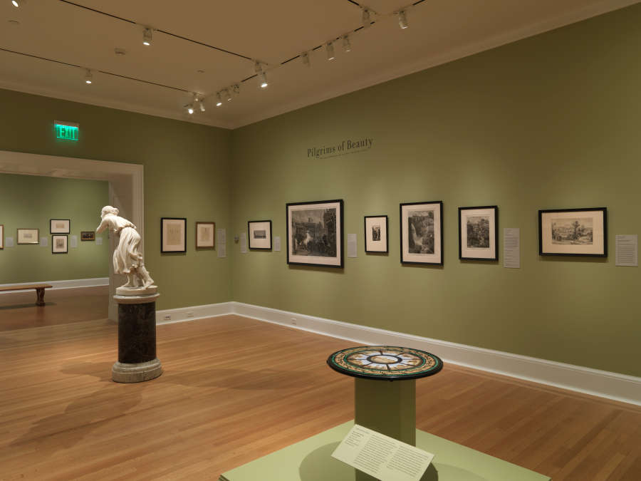 view exhibition image