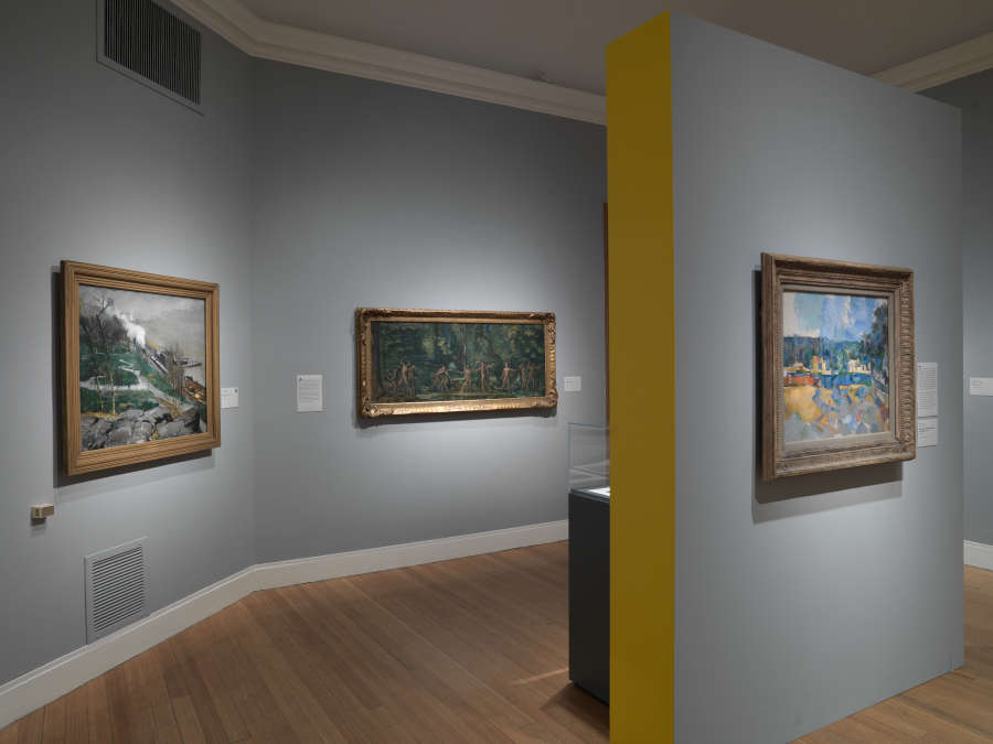 view exhibition image