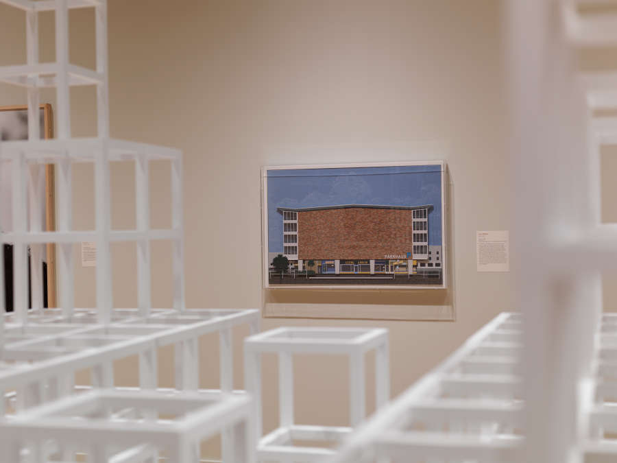 view exhibition image