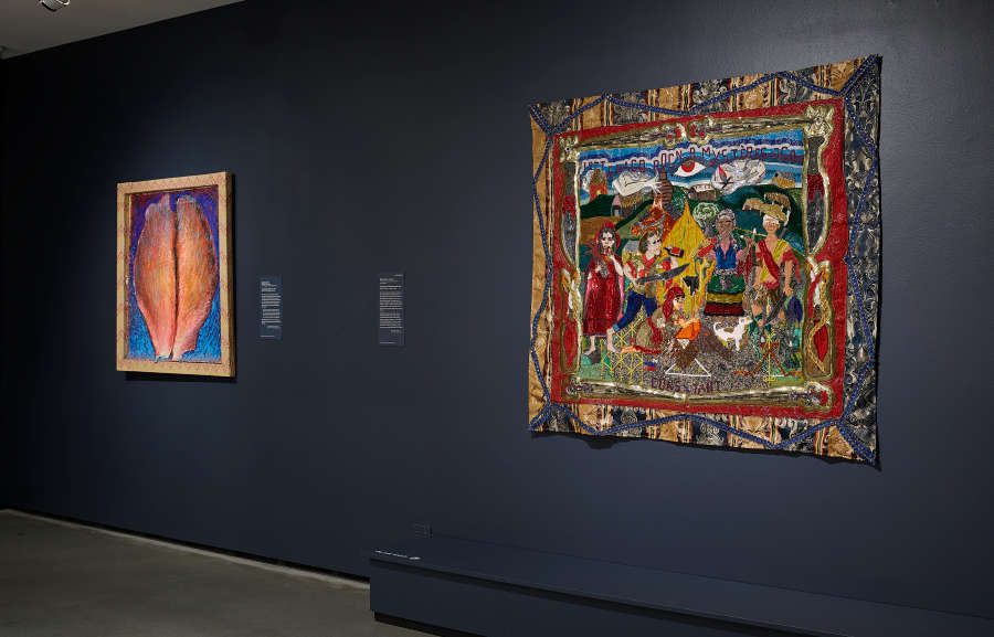 view exhibition image