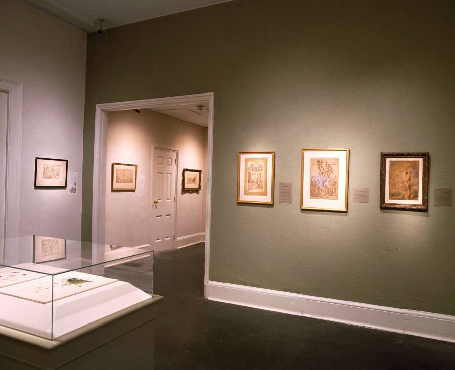 view exhibition image
