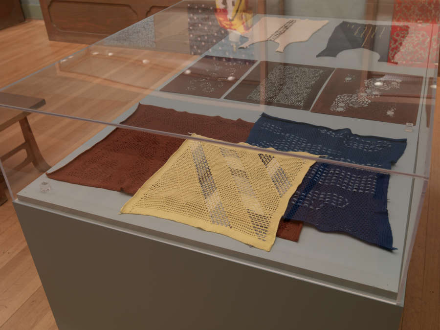 view exhibition image