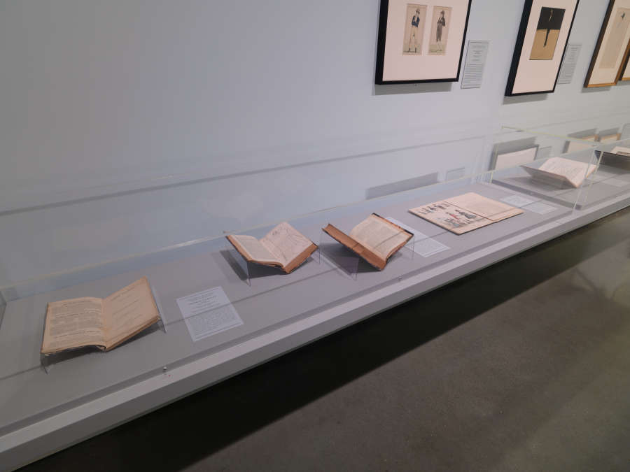 view exhibition image