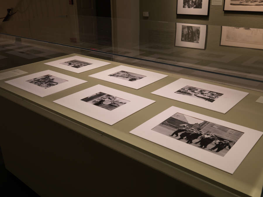 view exhibition image