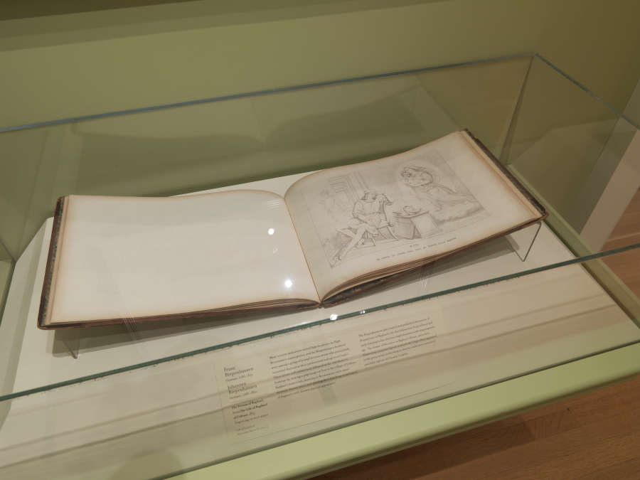 view exhibition image