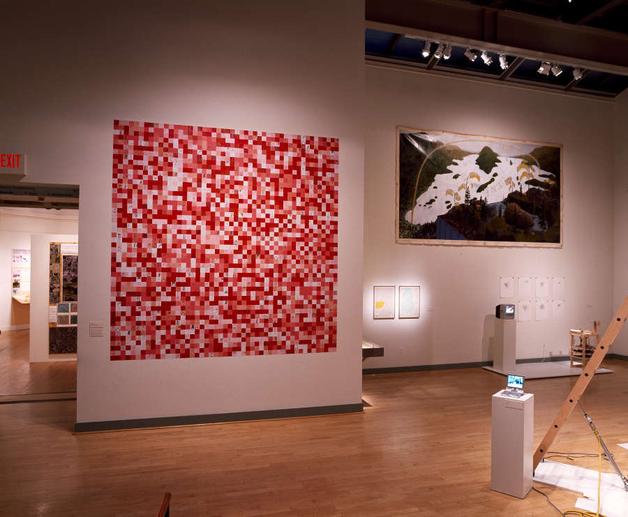 view exhibition image