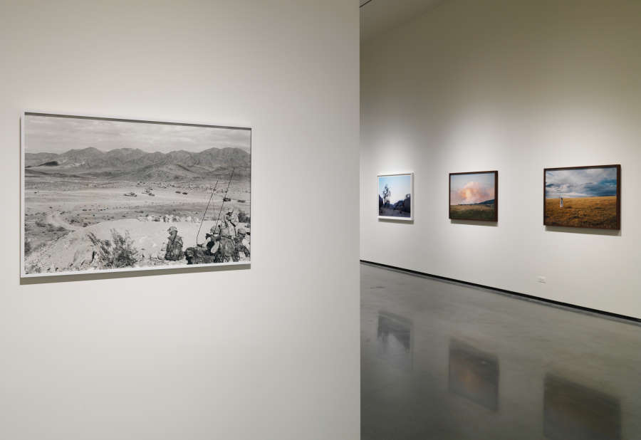 view exhibition image