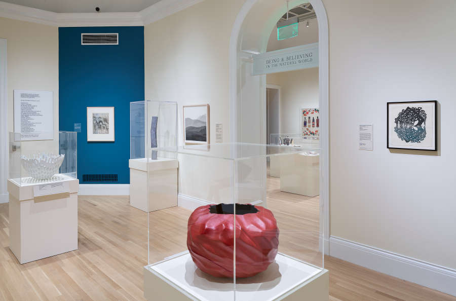 view exhibition image
