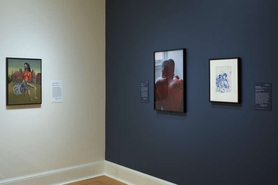 view exhibition image