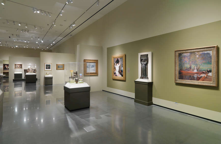 view exhibition image